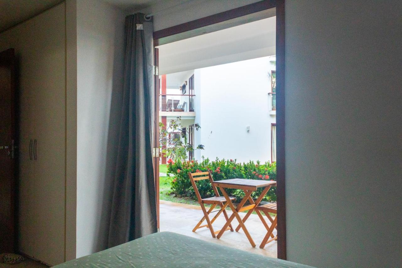 Apartamento No Taiba Beach Resort 外观 照片