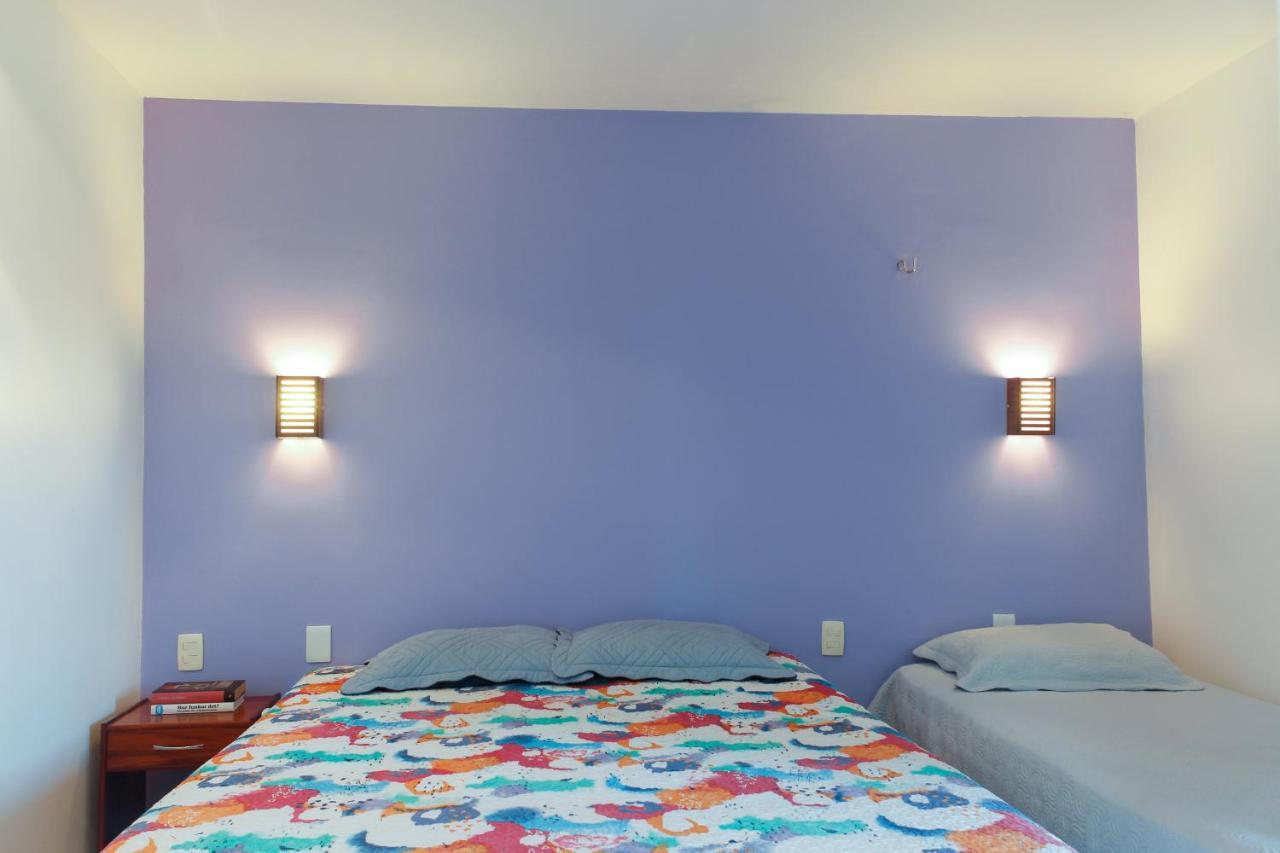 Apartamento No Taiba Beach Resort 外观 照片