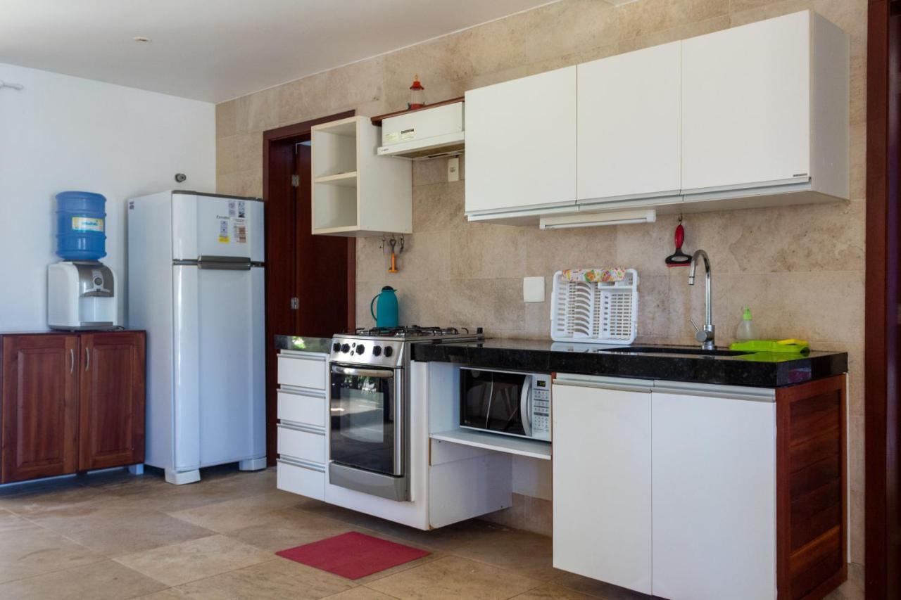 Apartamento No Taiba Beach Resort 外观 照片