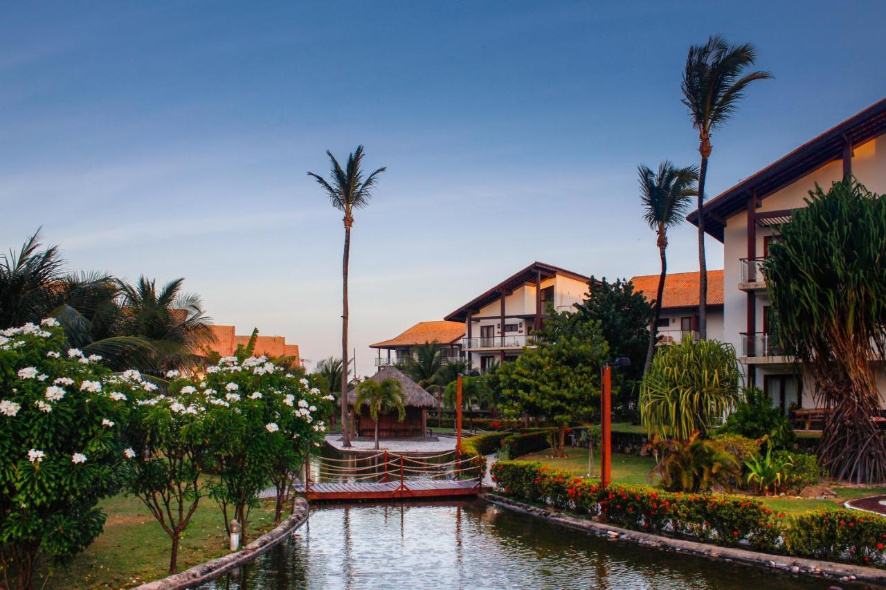 Apartamento No Taiba Beach Resort 外观 照片