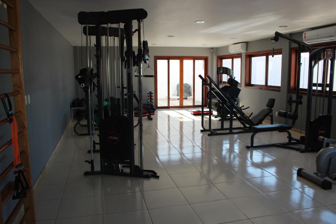 Apartamento No Taiba Beach Resort 外观 照片