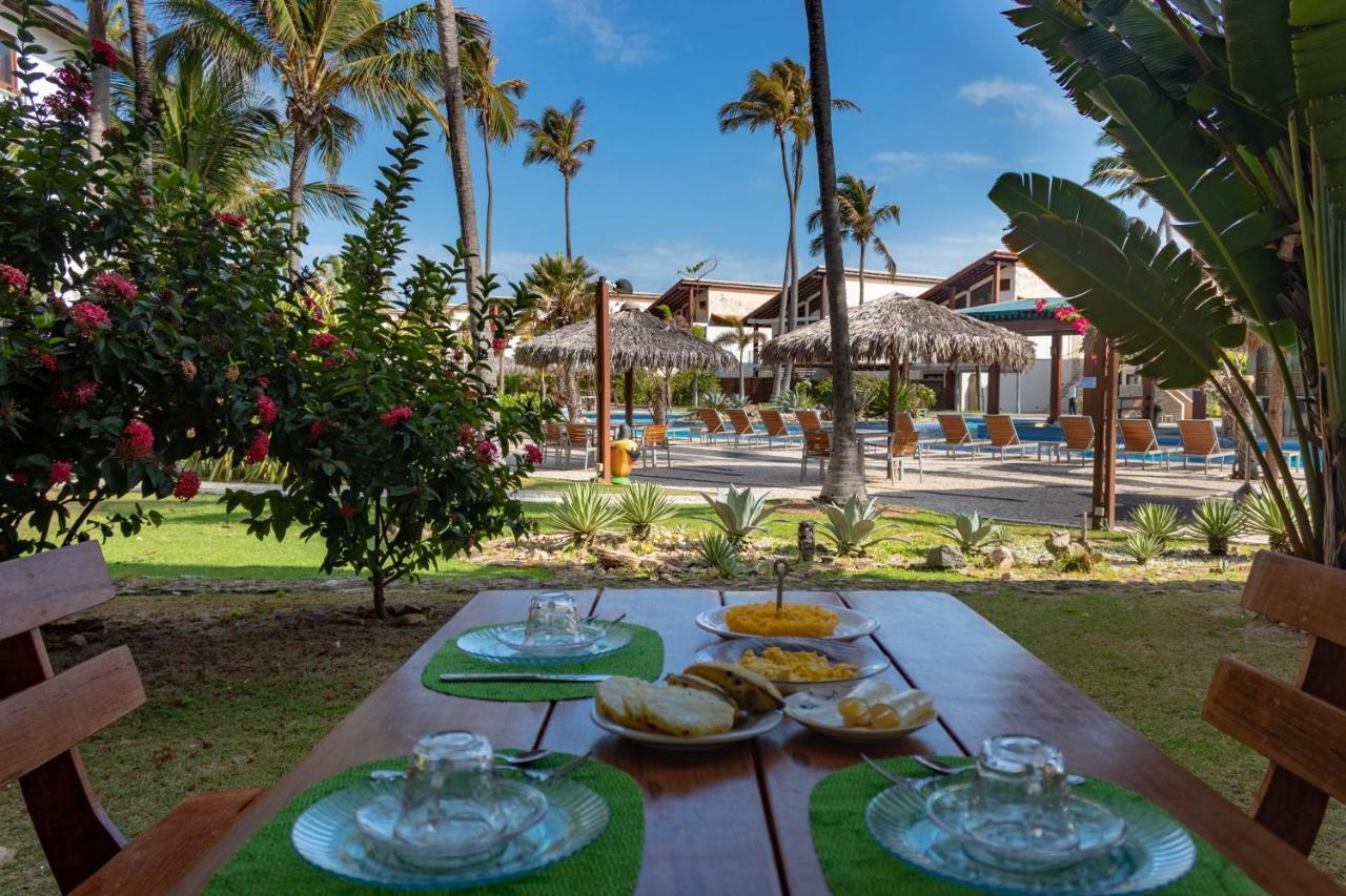 Apartamento No Taiba Beach Resort 外观 照片