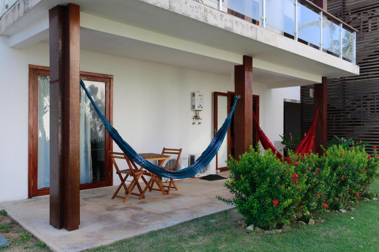 Apartamento No Taiba Beach Resort 外观 照片