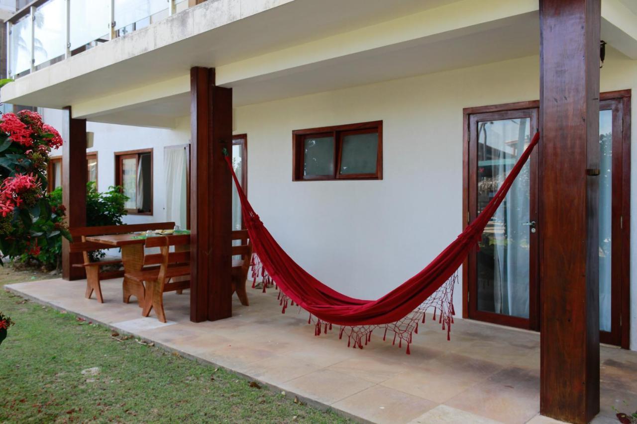 Apartamento No Taiba Beach Resort 外观 照片