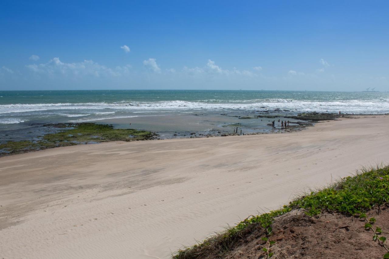 Apartamento No Taiba Beach Resort 外观 照片