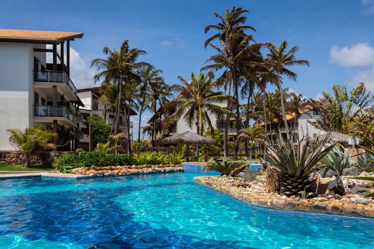 Apartamento No Taiba Beach Resort 外观 照片
