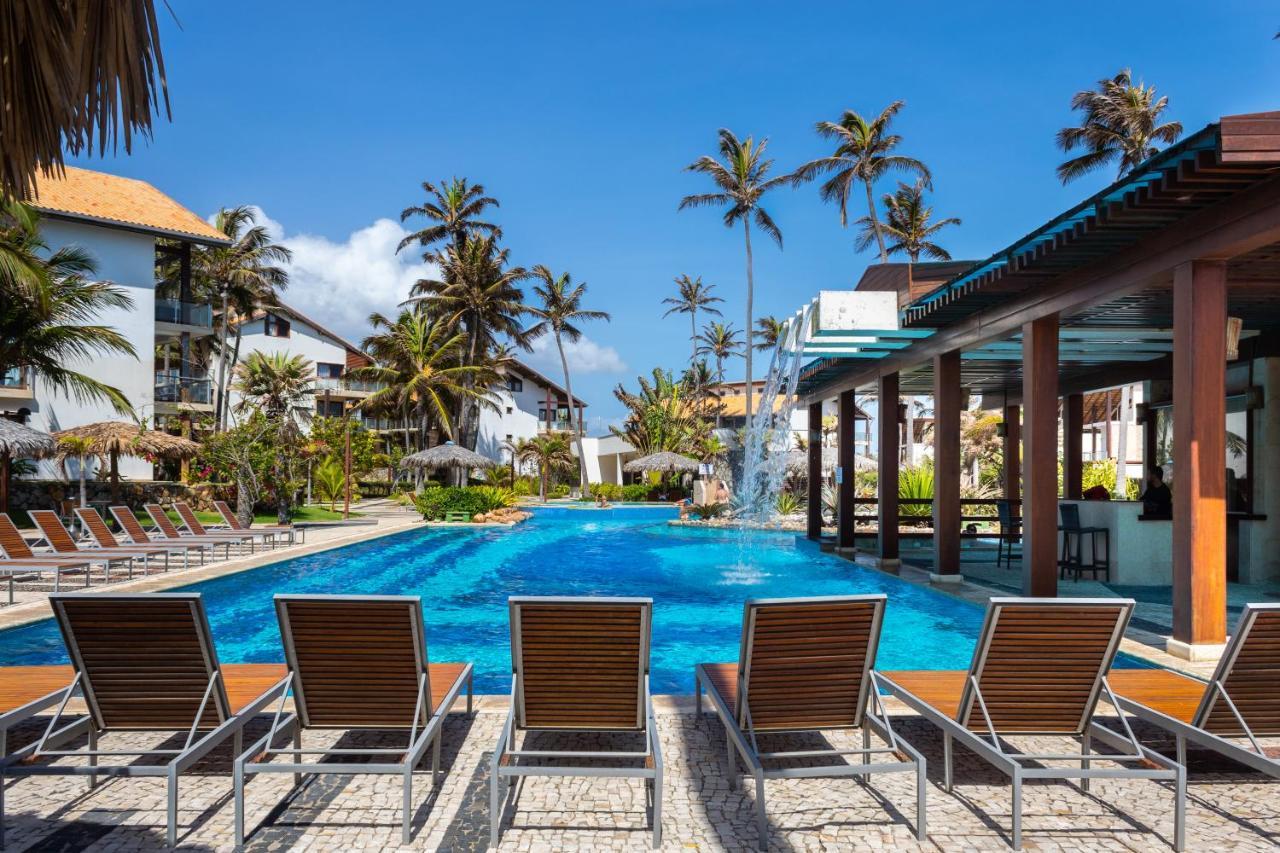 Apartamento No Taiba Beach Resort 外观 照片