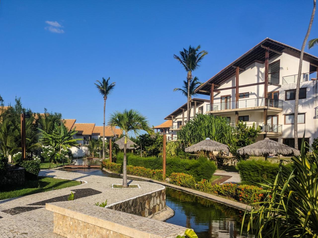 Apartamento No Taiba Beach Resort 外观 照片