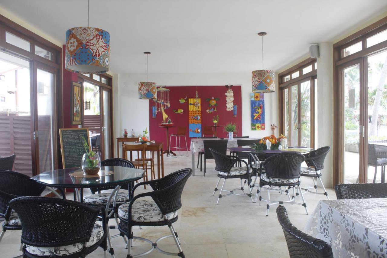 Apartamento No Taiba Beach Resort 外观 照片